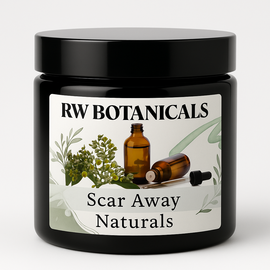 Scar Away Naturals