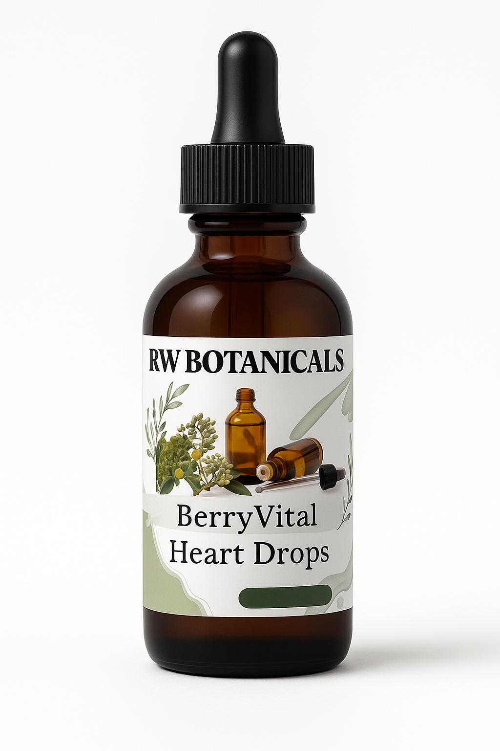 BerryVital Heart Drops