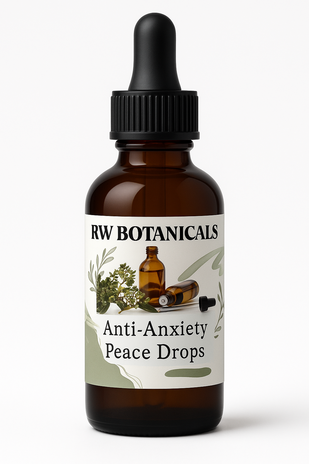 Anti-Anxiety Peace Drops